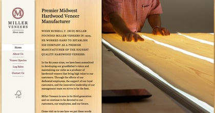 Miller Veneers Thumbnail Preview