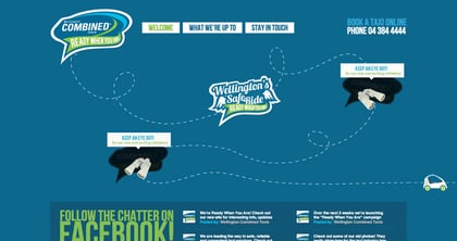 Wellington Combined Taxis Thumbnail Preview