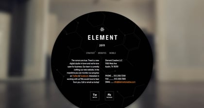 Element Thumbnail Preview