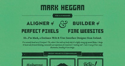 Mark Heggan Thumbnail Preview