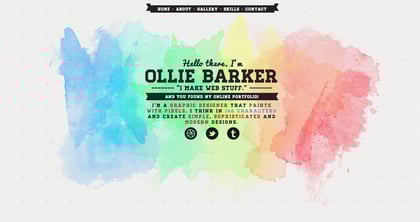 Ollie Barker Thumbnail Preview