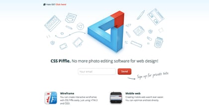 CSS Piffle Thumbnail Preview