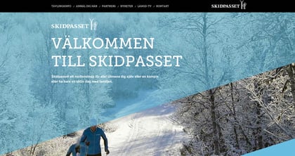 Skidpasset Thumbnail Preview