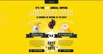 Impero Charity Bash Thumbnail Preview