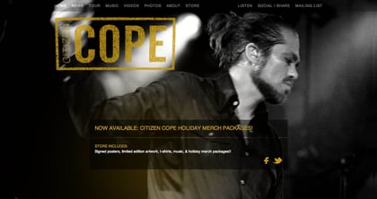 Citizen Cope Thumbnail Preview