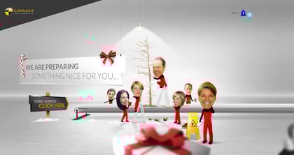 Connaxis Christmas Thumbnail Preview