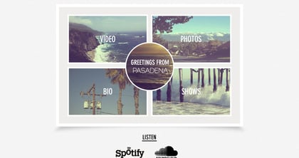 Pasadena Thumbnail Preview