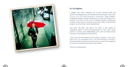 Stephen Suess Thumbnail Preview