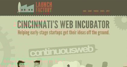 Launch Factory Thumbnail Preview