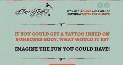 Charity Tattoo Thumbnail Preview