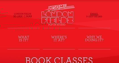 Frame London Fields Thumbnail Preview