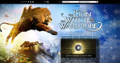 The Lion, the Witch and the Wardrobe Thumbnail Preview