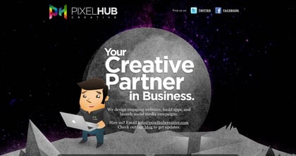 Pixelhub Creative Thumbnail Preview