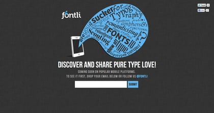 Fontli Thumbnail Preview