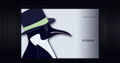 Anagnorisis Design Thumbnail Preview