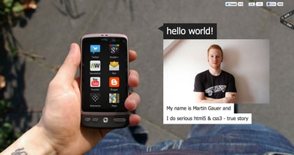 Martin Gauer Thumbnail Preview