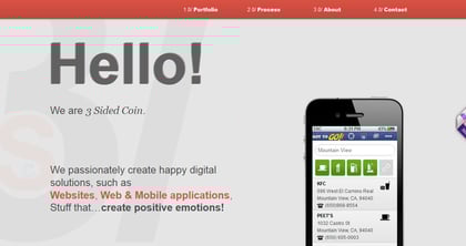 3 Sided Coin Thumbnail Preview