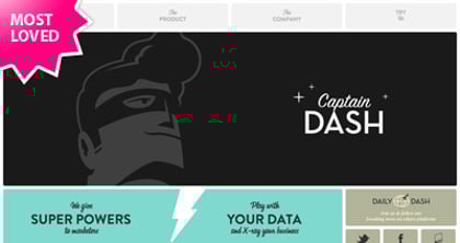 CaptainDash Thumbnail Preview