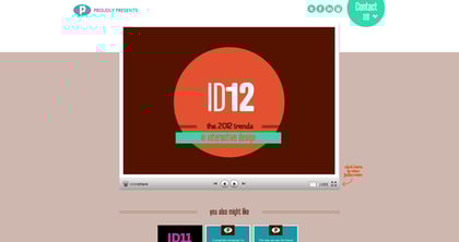 Design Trends 2012 by Prophets Thumbnail Preview