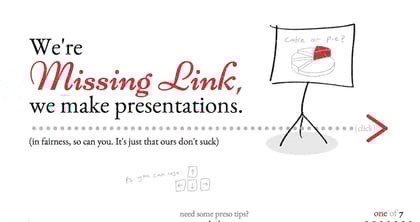 Missing Link Presentations Thumbnail Preview