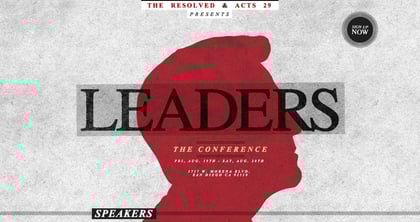 Leaders – The Conference Thumbnail Preview