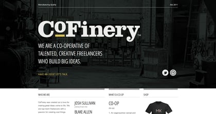 CoFinery Thumbnail Preview