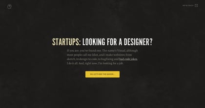 Hire Visual Idiot Thumbnail Preview