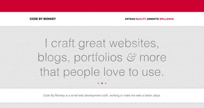 Code by Monkey Thumbnail Preview