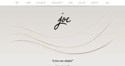 Joe Barbieri Thumbnail Preview