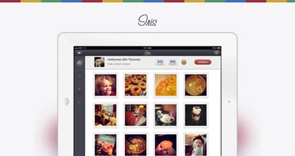 Iris Thumbnail Preview