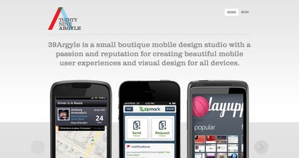 39Argyle Thumbnail Preview