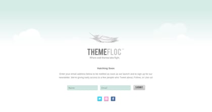 ThemeFloc Thumbnail Preview