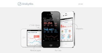 Analytiks Thumbnail Preview