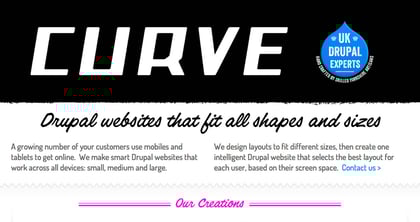 CURVE Thumbnail Preview