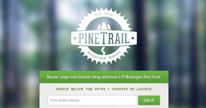 Pine Trail Mountain Bikers Thumbnail Preview