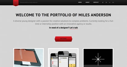 Miles Anderson Design Thumbnail Preview