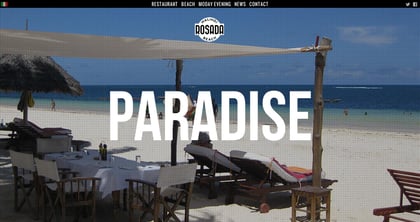 Rosada Beach Bar Thumbnail Preview