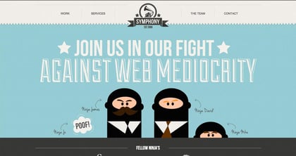 Symphony Online Thumbnail Preview