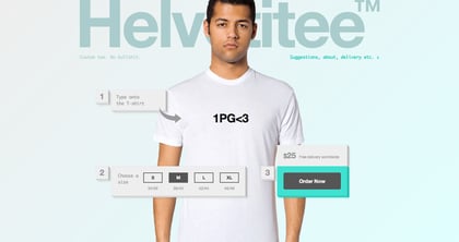 Helvetitee Thumbnail Preview