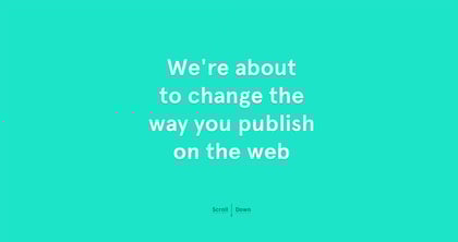 Readymag Thumbnail Preview