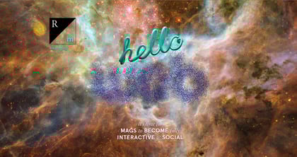 Readymag – Demo Issue Thumbnail Preview