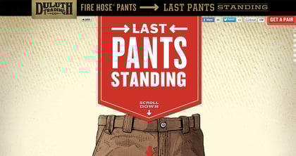 Last Pants Standing Thumbnail Preview