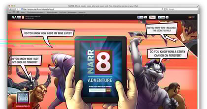 NARR8 Thumbnail Preview