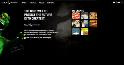 Santy Integrated Thumbnail Preview