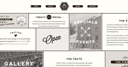 Mercer Tavern Thumbnail Preview