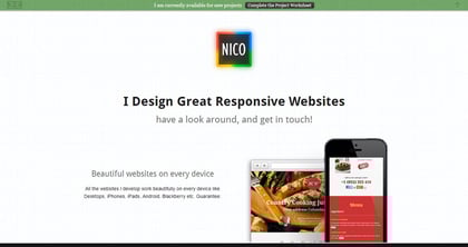 Callmenico Thumbnail Preview