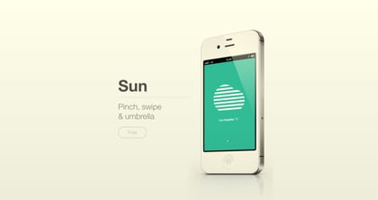 Sun Thumbnail Preview