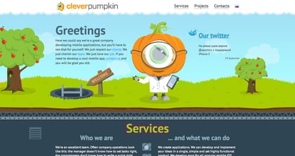 Clever Pumpkin Thumbnail Preview