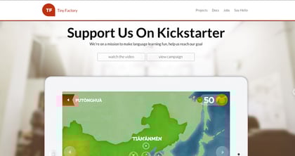 Tiny Factory Thumbnail Preview