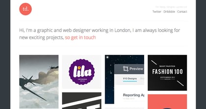 Tim Davey Thumbnail Preview